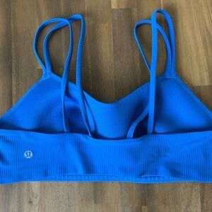 Lululemon Like a Cloud Bra RIBBED Light Support B/C
